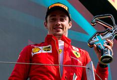 Charles Leclerc: el soñador consciente que es el ‘niño mimado’ de Ferrari