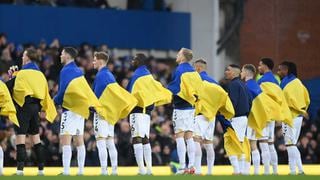 Uno más: Everton suspende millonario acuerdo de patrocinio con magnate ruso