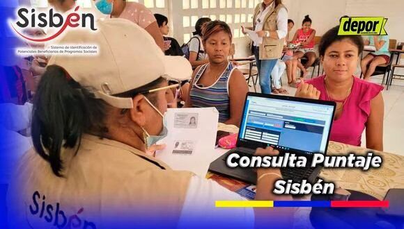 Entérate de las últimas noticias acerca del Sisbén IV. (Foto: SisbénComposición Depor).