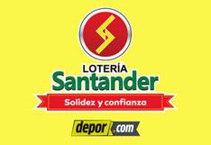Lotería de Santander del viernes 2 de diciembre: resultados, ganadores y números del sorteo