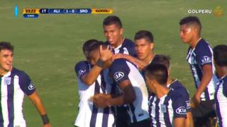 Lo hizo Aldair Fuentes: Alianza Lima anotó su primer gol de tiro de esquina en el año [VIDEO]