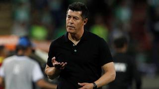 El Celta fulmina a Almirón: el DT argentino dimite como entrenador del Elche