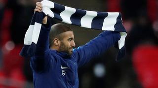 Ya lo empiezan a querer: la ovación que recibió Lucas Moura en su presentación en Wembley [VIDEO]