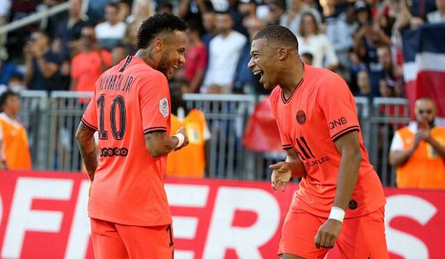 4. Club: PSG | Partidos: 559 | Puntos: 1233. (Getty)