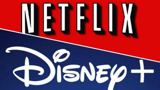Disney vs. Netflix: por cuántos suscriptores Disney superó a su rival del streaming