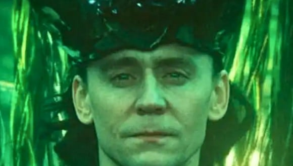 Tom Hiddleston en el final de la temporada 2 de "Loki" (Foto: Marvel Studios)