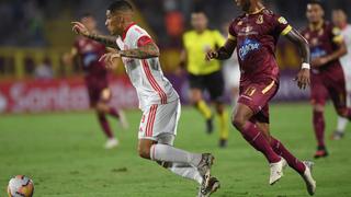 Se define en Porto Alegre: Tolima e Inter igualaron en Ibagué por la ida de la fase 3 de Copa Libertadores 2020