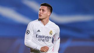 El insólito caso de Luka Jovic: no juega hace un mes, volvió a lesionarse y reaparecerá recién en 2021