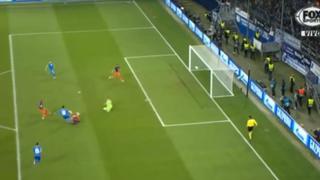 Pep quedó mudo: el sorpresivo gol del Hoffenheim al Manchester City a los segundos de juego [VIDEO]