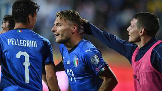 Por buen camino: Italia venció 2-1 a Finlandia desde Tampere por las Eliminatorias a la Eurocopa 2020