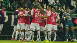 Tigres cayó ante León por la fecha 13 del Apertura 2017 Liga MX