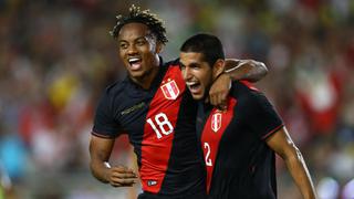 ¡Para gritarlo una y mil veces! Revive el gol de Luis Abram y el festejo tras el triunfazo ante Brasil