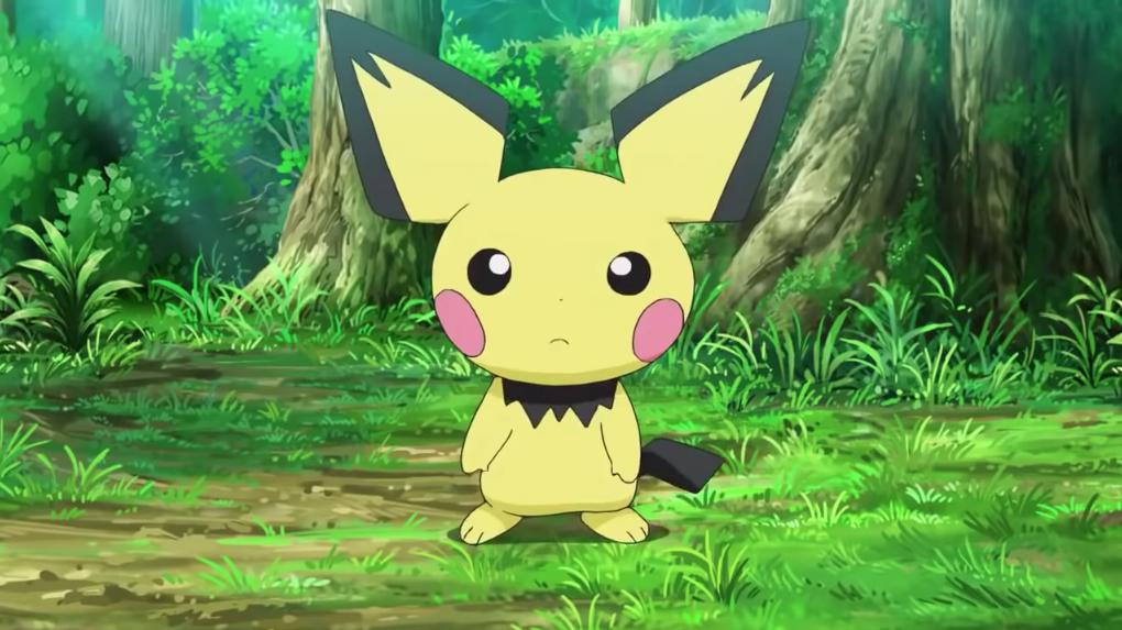 Pikachu era un pequeño Pichu solitario en el pasado (Foto: TV Tokyo)