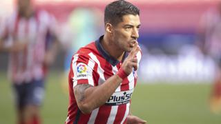 El estreno perfecto: Atlético de Madrid goleó 6-1 al granada con doblete y asistencia de Luis Suárez