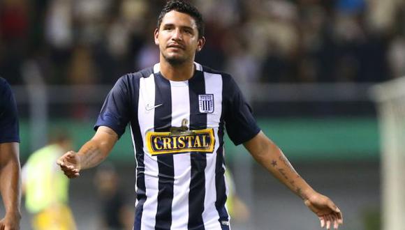 Reimond Manco está en Alianza Lima desde el Clausura del 2015 (USI)