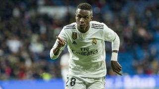 Lo celebra Real Madrid: Vinicius Junior ya tendría fecha de retorno a las canchas tras lesión