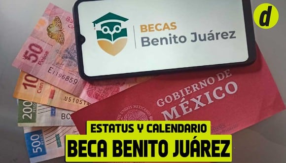 Conoce aquí todos los detalles sobre la Beca Benito Juárez en México (Foto: Depor)