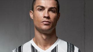 “Es la del Madrid pero mal pintada”: Cristiano Ronaldo da a conocer la nueva camiseta de la Juventus