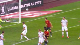 ‘La Roja’ baila en Sevilla: Rodri marcó el 3-0 de España vs. Alemania por la UEFA Nations League [VIDEO]
