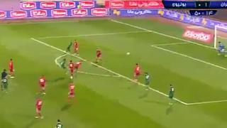 Gran jugada colectiva: Rudy Cardozo anotó golazo para 1-1 de Bolivia contra Irán por amistoso [VIDEO]