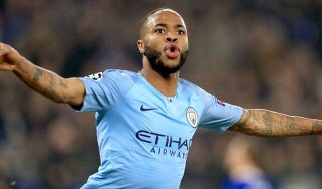 Raheem Sterling | Club: Manchester City | Valor: 160 millones de euros. (Foto: Agencias)