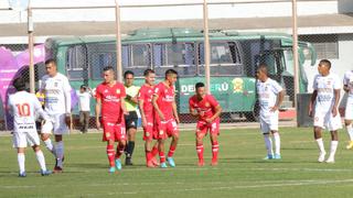 Lo celebran en Arequipa: Ayacucho FC y Sport Huancayo empataron 1-1 en el Ciudad de Cumaná
