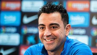 Xavi sonríe: se confirma el primer fichaje del Barça para la próxima temporada