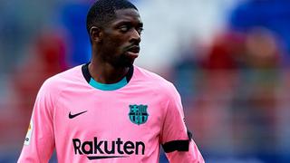 El Barça se harta de Dembélé y sus lesiones: urgencia por llevar un nuevo extremo en enero