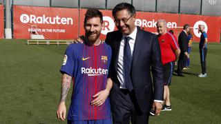 Bartomeu dejó al Barça en escombros: auditoría revela masa salarial disparada y descontrol total