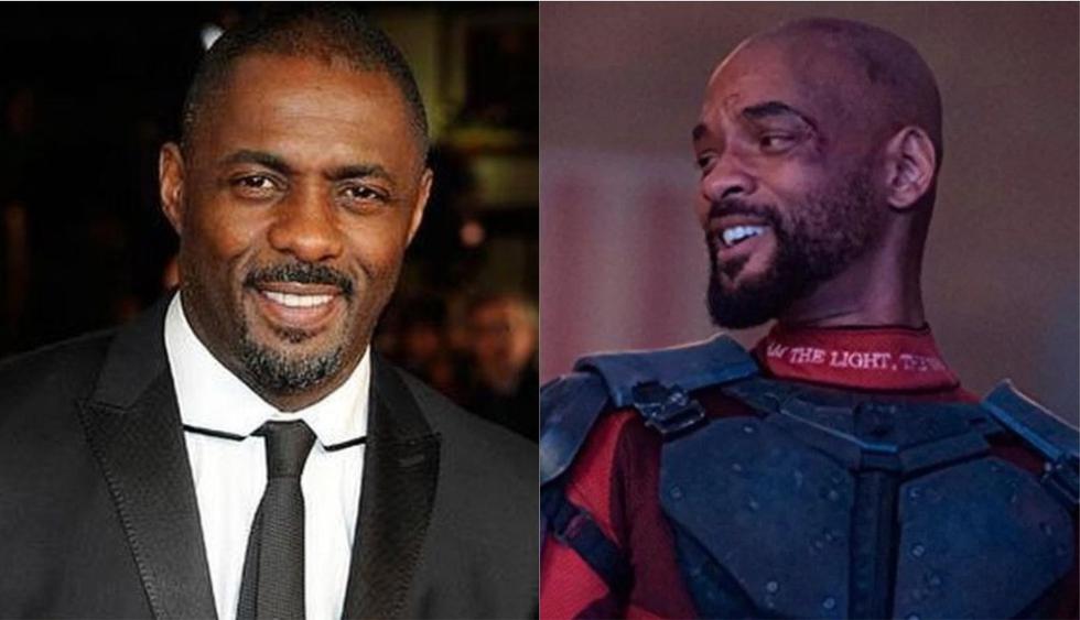 Idris Elba no interpretaría a Deadshot y tendría un nuevo personaje en Suicide Squad. (Foto: Composición)