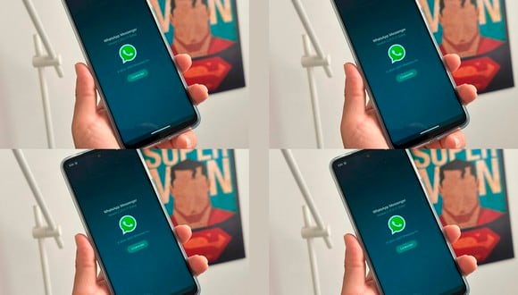 Por estas razones tu WhatsApp no se puede abrir en cuatro celulares distintos. (Foto: Depor - Rommel Yupanqui)
