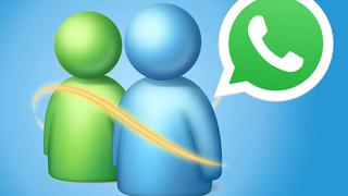 WhatsApp: cómo hacer que los mensajes suenen como MSN Messenger