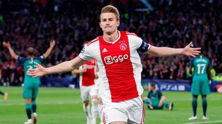 Ni un solo euro más: la oferta final del Barca al Ajax para fichar ya a De Ligt con destino a Cataluña