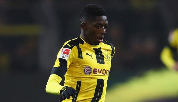 Ousmane Dembele (Foto: Getty Images)