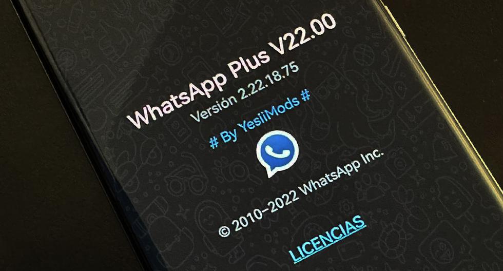 WhatsApp Plus V22.00: Woher weiß ich, ob ich die neueste Version von November habe |  Spielweise