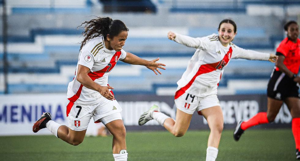 Perú en el Sudamericano Sub 20 Femenino: ¿cuándo se juega el hexagonal final?