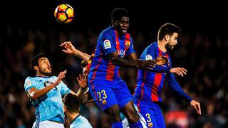 La piensa dos veces: Barcelona analiza la vuelta de este defensa para la próxima temporada