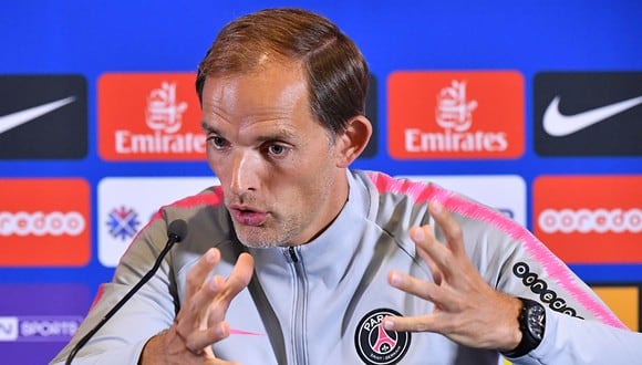 PSG es líder de la Ligue 1 con 12 puntos de ventaja respecto al segundo. (Foto: AFP)