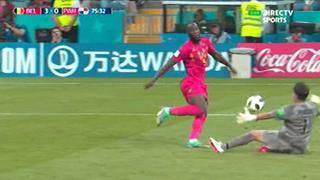Apareció el goleador: Lukaku marcó doblete en menos de diez minutos [VIDEO]