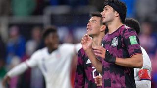Renovar, resolver y ganar: el saldo negativo que dejó la Selección Mexicana en este 2021