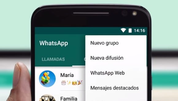 Los usuarios que pasan muchas horas en el ordenador han encontrado en WhatsApp Web un gran aliado para revisas sus mensajes. (Foto: WhatsApp / YouTube)
