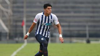 Hansell Riojas sobre ir a Belgrano: "Emigrar es mi sueño, ojalá se dé"