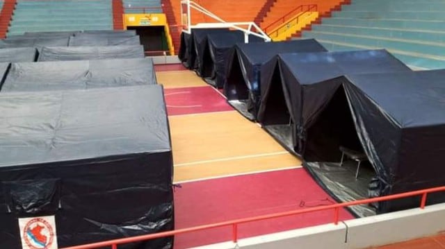 Complejos deportivos del IPD estarán al servicio del país frente a la pandemia de coronavirus. (Fotos: IPD)