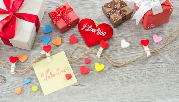 Feliz Día de San Valentín: cartas, poemas y postales para dedicar (Foto: iStock)
