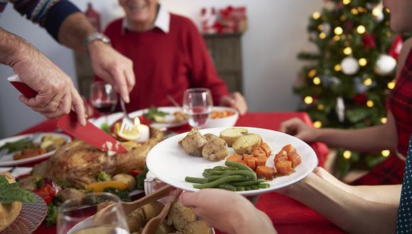 menta exposición dividir 3 platillos saludables que puedes preparar para la cena de Año Nuevo |  Salud | Alimentos | Cena navideña | Dieta | Arroz árabe | cómo preparar |  Pavo | | VIDA-SANA | DEPOR