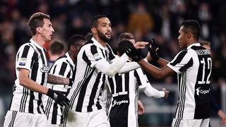 Se recuperó: Juventus ganó 3-0 al Crotone y es tercero en la Serie A italiana