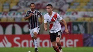 Repartieron puntos: River y Fluminense empataron 1-1 por su estreno de la Libertadores