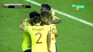 Intratable: Luis Muriel anotó el 2-0 de Colombia ante Venezuela por Eliminatorias [VIDEO]
