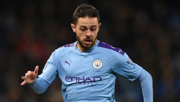 FIFA 20 eligió a Bernardo Silva para el Weak Foot Boost de Ultimate Team (AFP)