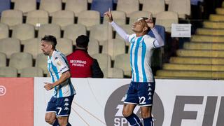 Jerarquía y humildad: la mirada de la prensa argentina tras el debut con gol de Guerrero en la Libertadores 